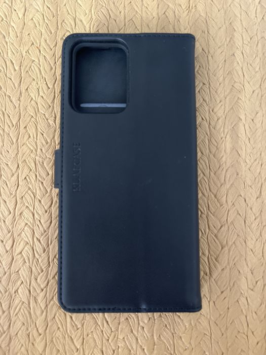 Etui zamykane na telefon Xiaomi Redmi Note  12 4G/5G - nowe