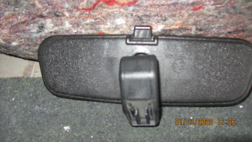 vendo espelho original para carro rover 400