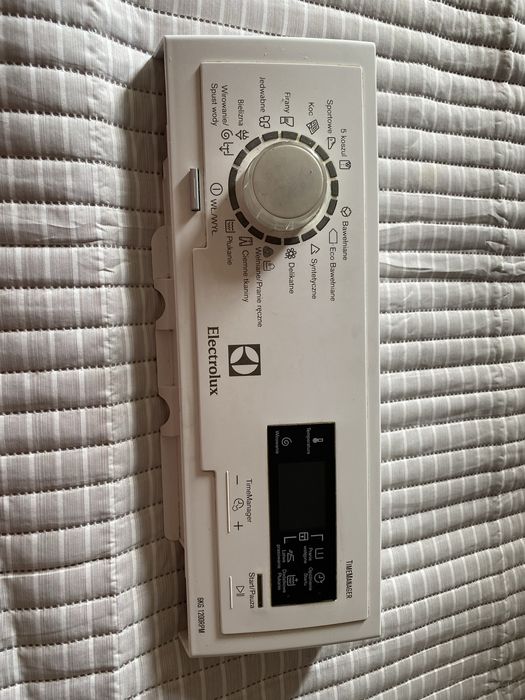 panel sterujący / programator  do pralki Electrolux EB7TN3362SP