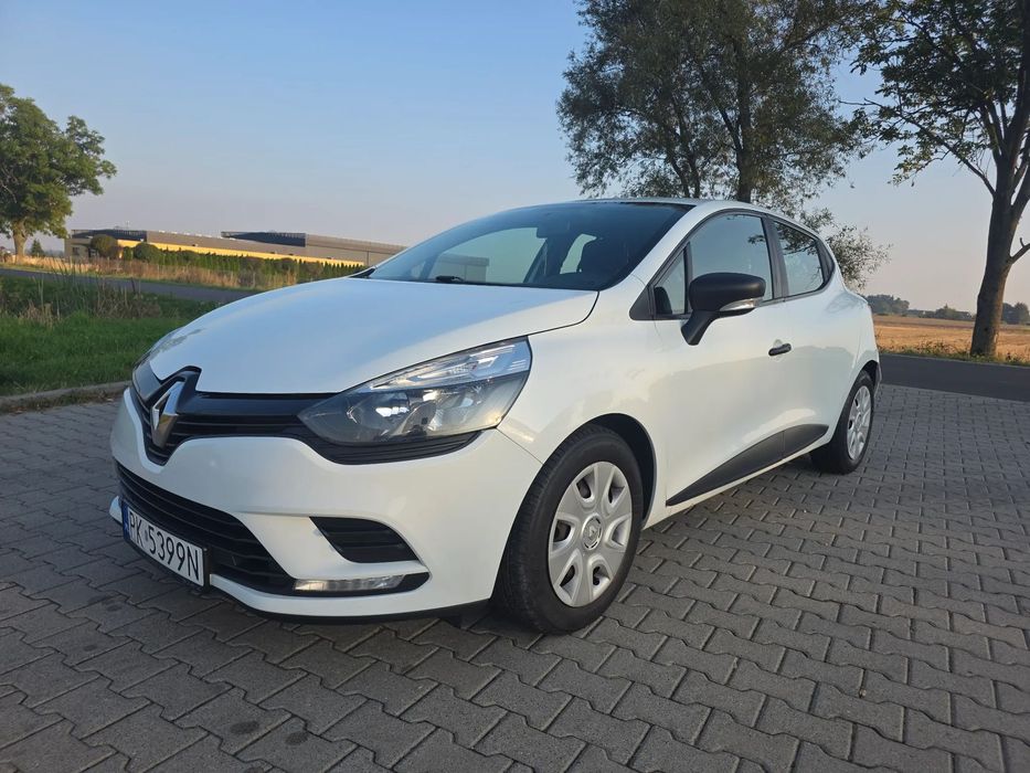 Renault Clio Renault Clio IV *1.2 b+LPG *VAT-1 *zadbany *cieżarowy