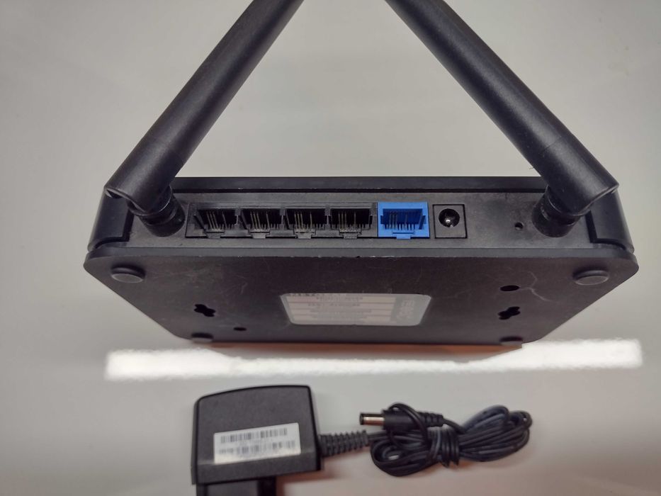 Router WiFi Netgear JWNR2010v5