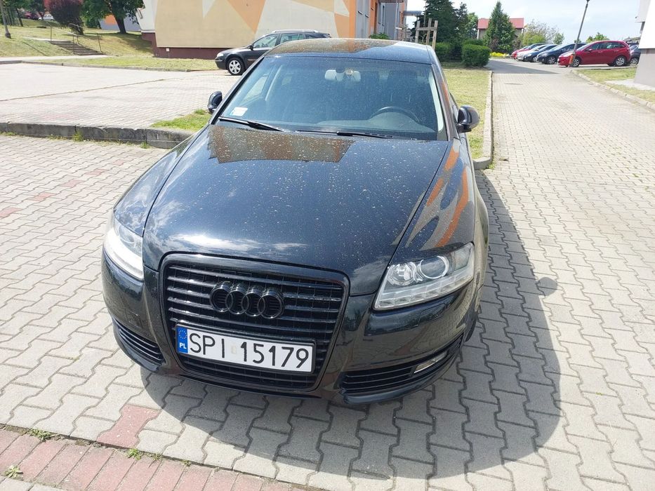 Audi A6 Limousine