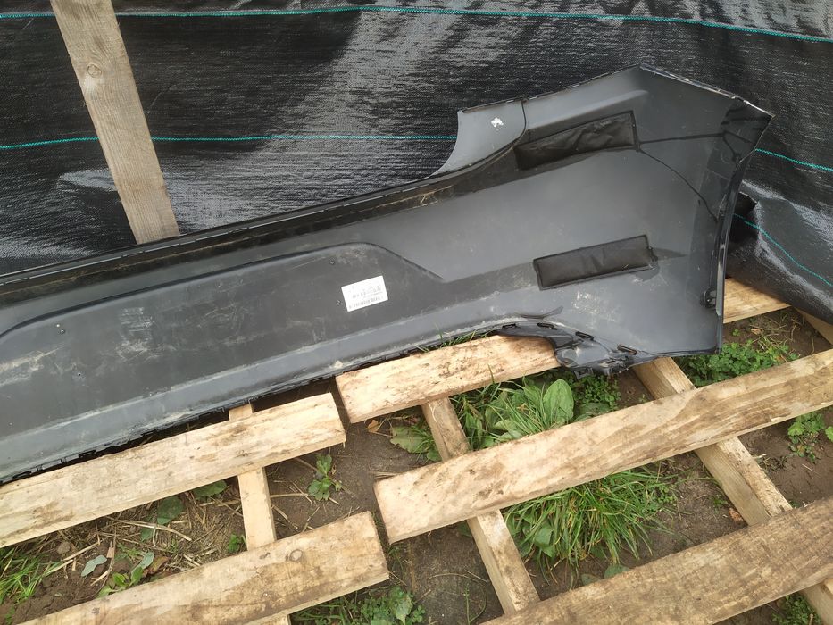 Zderzak tył tylny VW Polo VI 2G6 17-