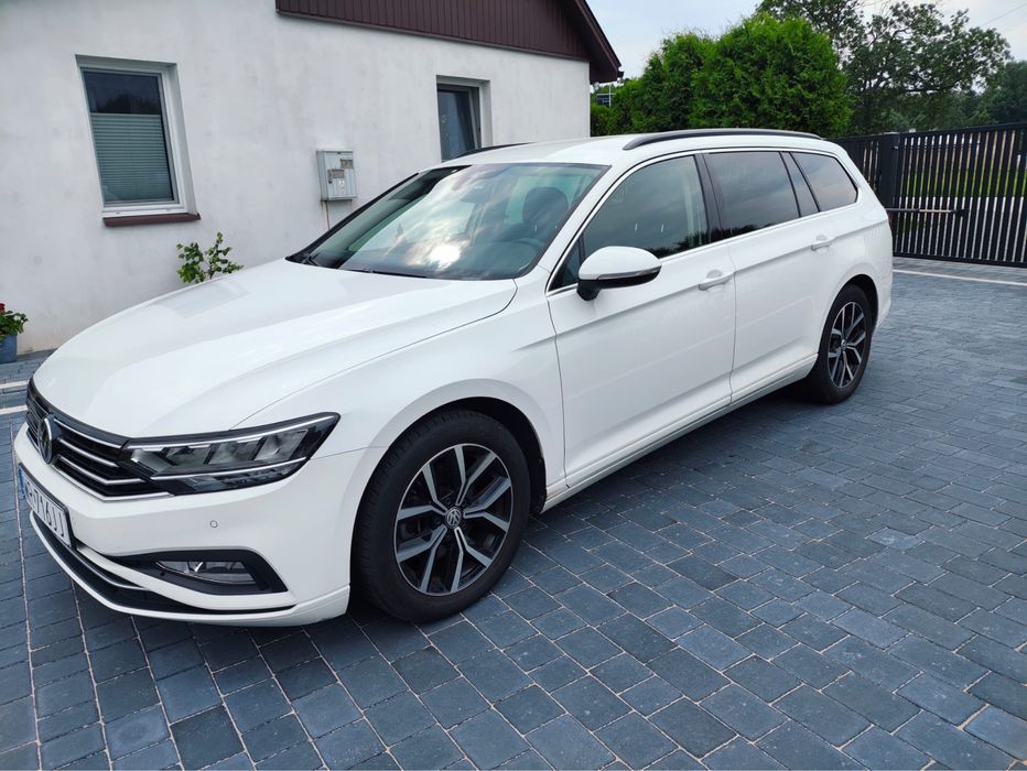 Volkswagen passat b8 1.5T benzyna