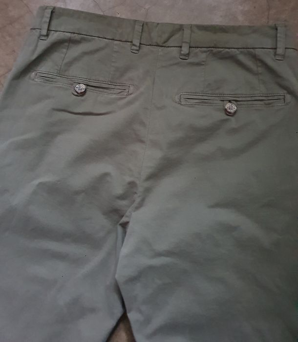 Calchas verde da Pedro del Hierro