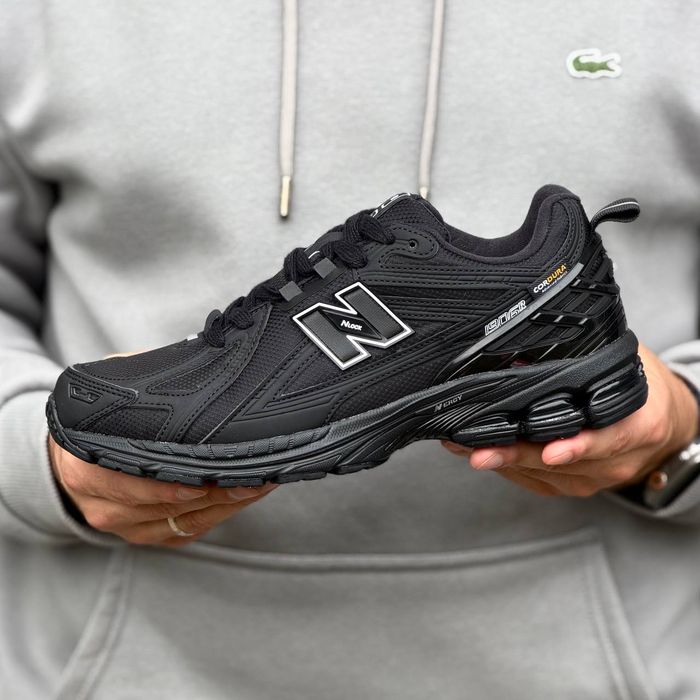 Кросівки осінні New Balance 1906R Cordura Black/White premium | Кроссовки чоловічі