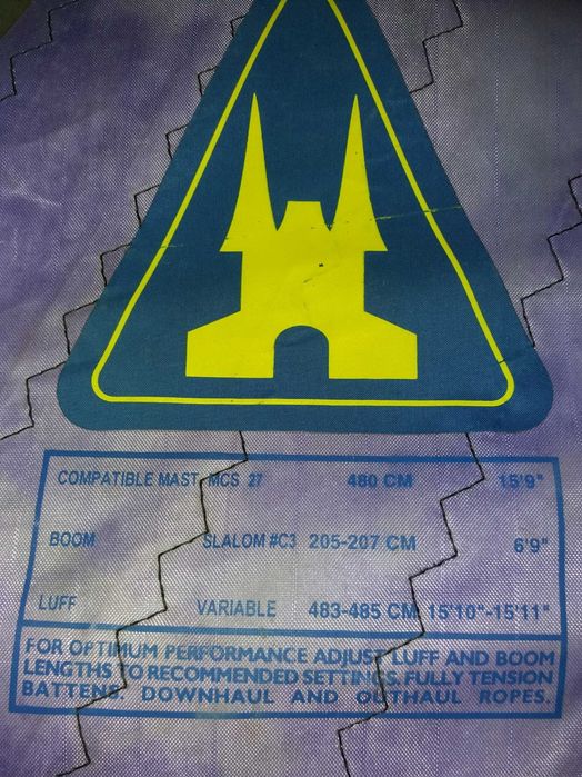 Vela Gaastra MC 2 6.7