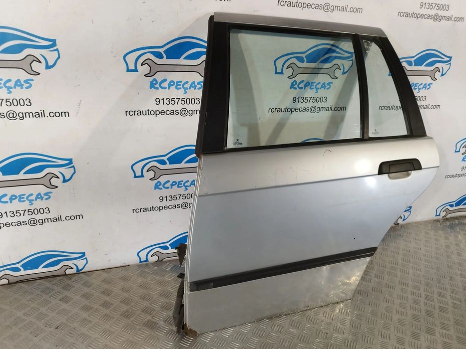 PORTA TRASEIRA TRÁS ESQUERDA BMW SERIE 3 SERIE 3 E36 TOURING