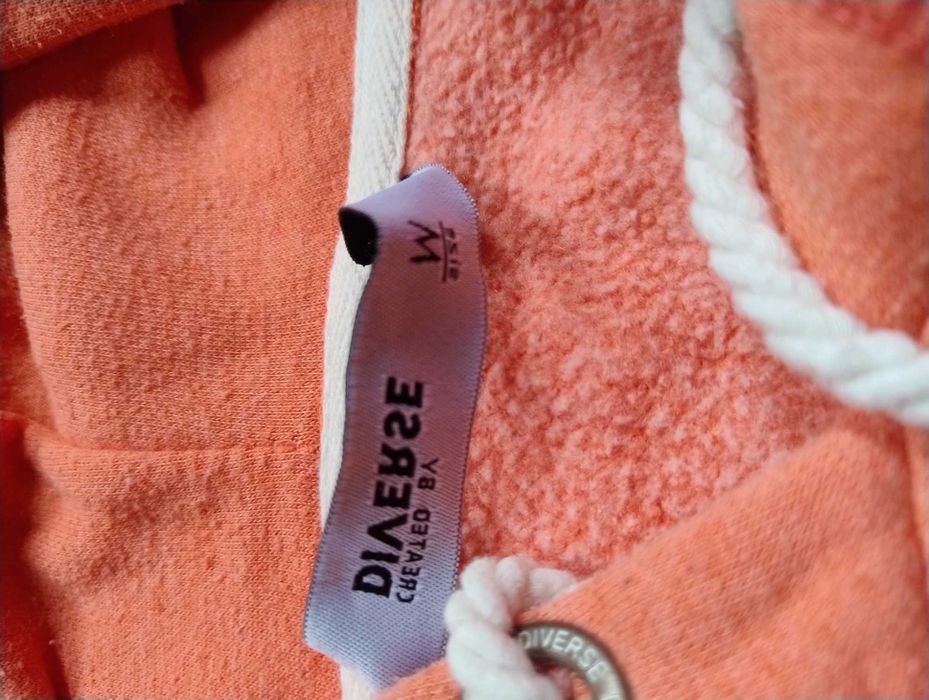 Bluza koralowa diverse