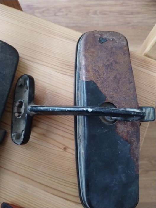 Lusterko wsteczne polonez 2 sztuki + kierunkowskazy