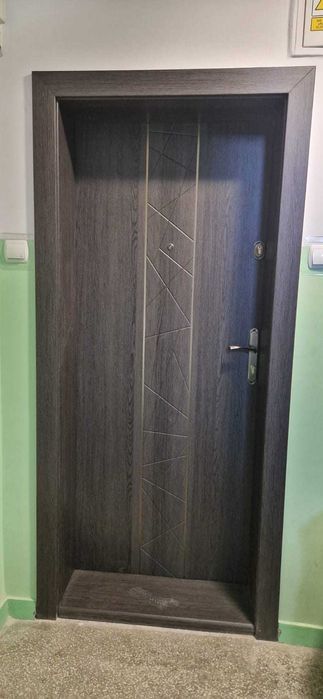 Promocja! Drzwi wewnątrzklatkowe z montażem!!