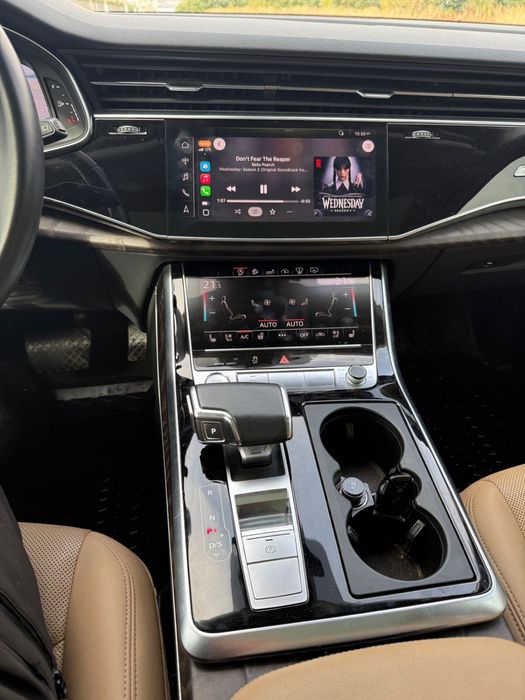 Audi Q7 2020 VIN WA1VXAF76LD008204 фото оголошення 9 з 21