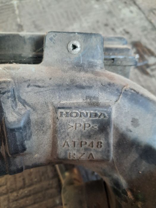 Воздуговодна система Хонда СРВ 3
