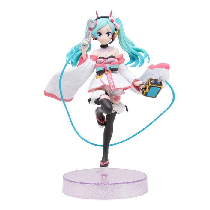 Фігурка Racing Hatsune Miku 2020 від Banpresto