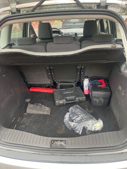 Ford focus C-Max, 1.6 tdi, стан чудовий