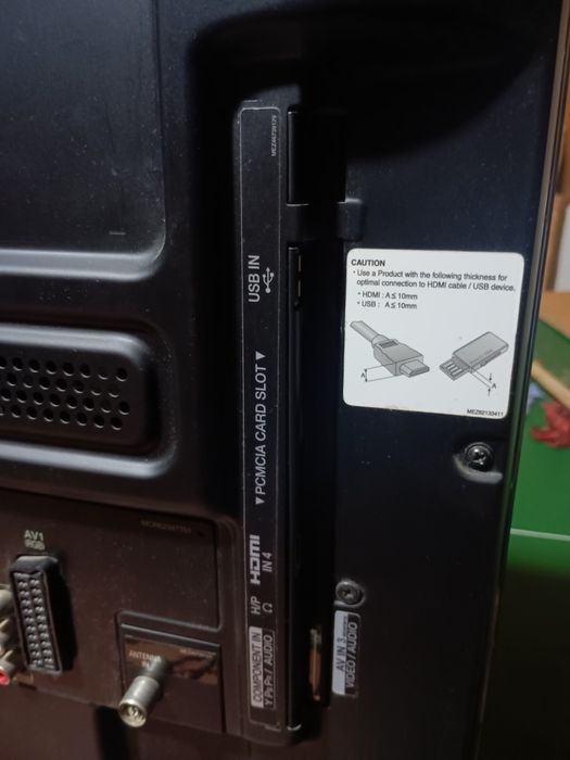 Телевізор LG 32LE5300 / під ремонт
Опис