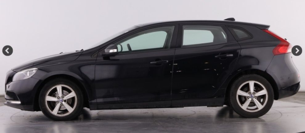 Volvo V40 1.6 D2 Kinetic ano 2013