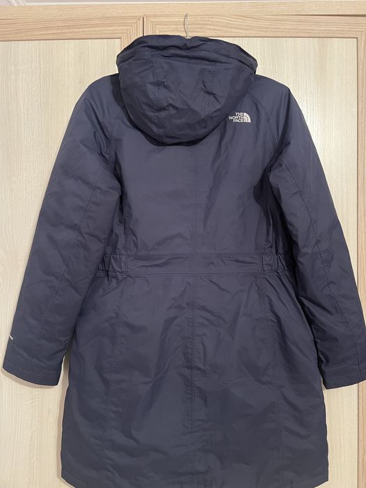Жіночий пуховик The North Face, TNF 700, куртка на зиму,микропуховик