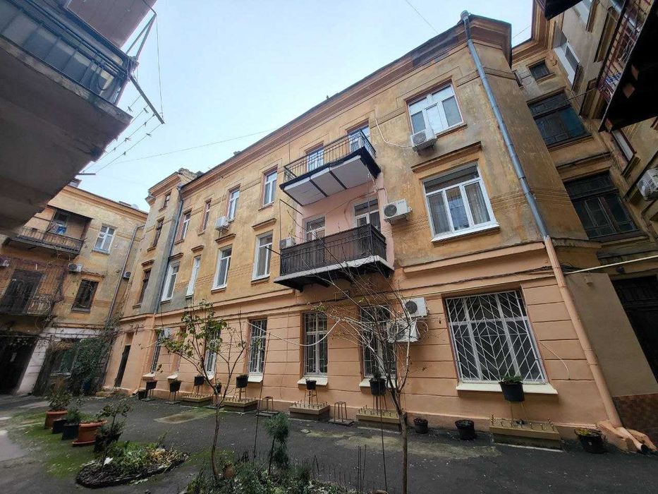 Четырехкомнатная в Центре/Софиевская.