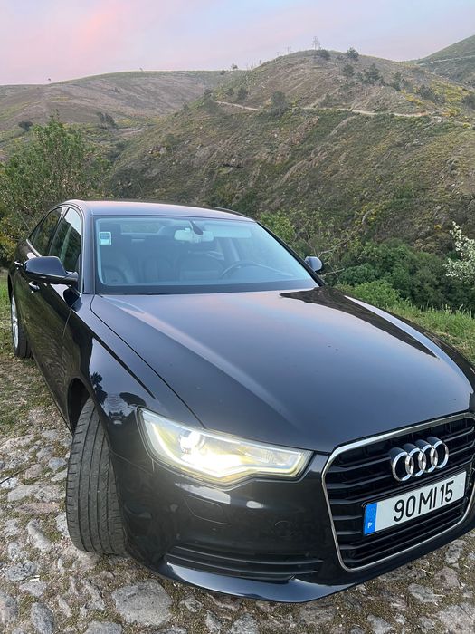 Audi A6 2.0 TDI 177cv