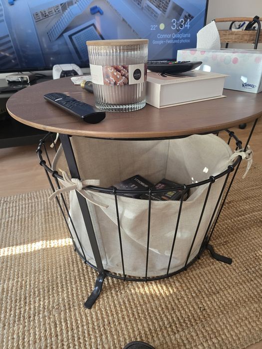Mesa de arrumação 60 cm