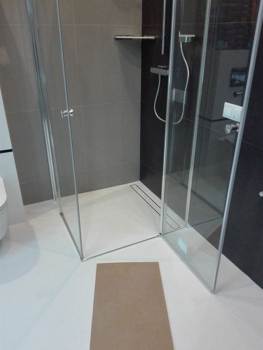 Łazienki kompleksowo .Remonty