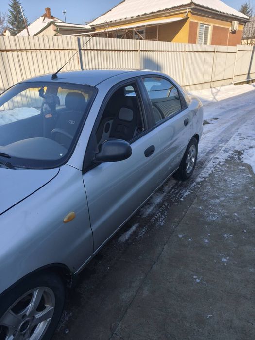 Daewoo Lanos 1.5