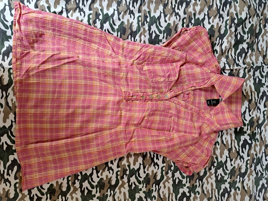 Koszula ciążowa kolorowa