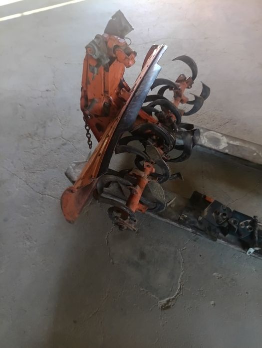 Fresa para trator kubota