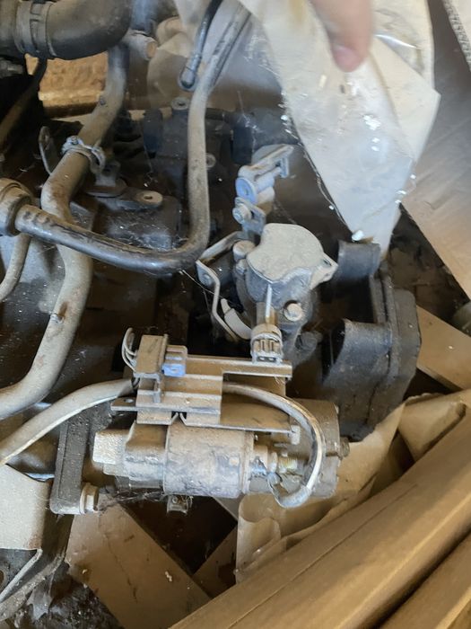 Montor tdi e caixa da passat em bom estado