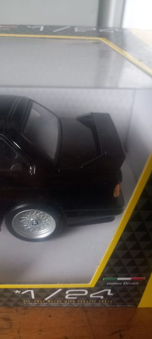 1988 Bmw 3 séries M3 escala 1:24