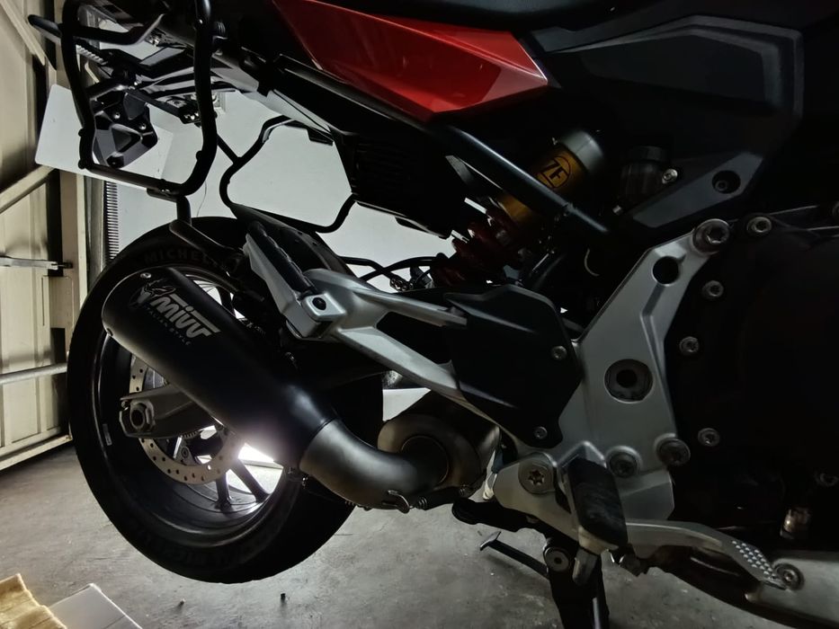 BMW F900XR 2021 Full Extras