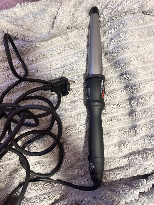 Конусна плойка, плойка для афро кудрів BaByliss