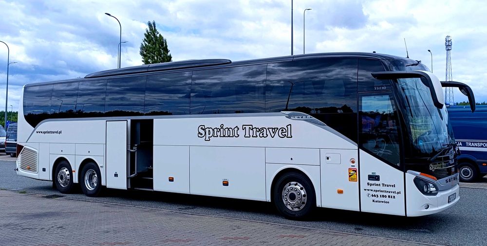Wynajem Autokarów i Busów Śląsk | Ruda Śląska, Chorzów, Bytom, Zabrze