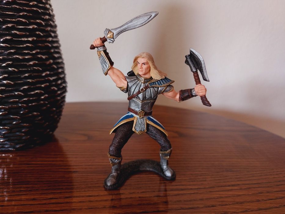 Rycerz schleich figurka