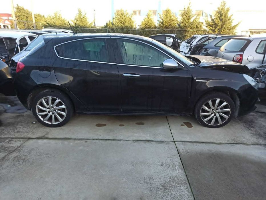 PEÇAS ALFA ROMEO GIULIETTA 2014 1.6 JTDM