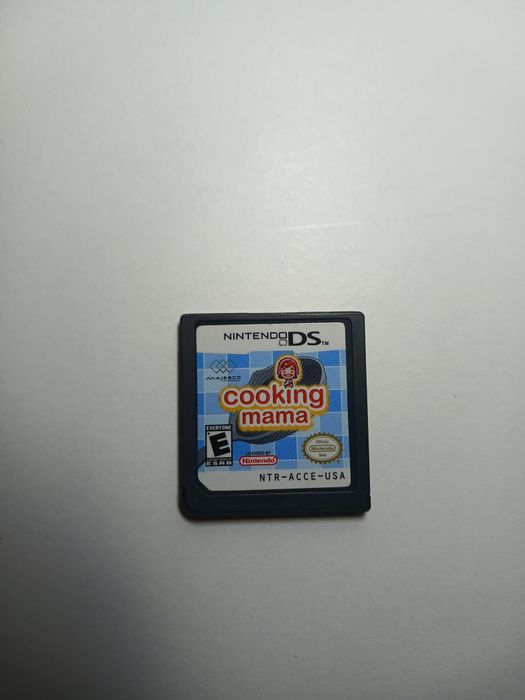 Nintendo ds катриджі катриджи super mario