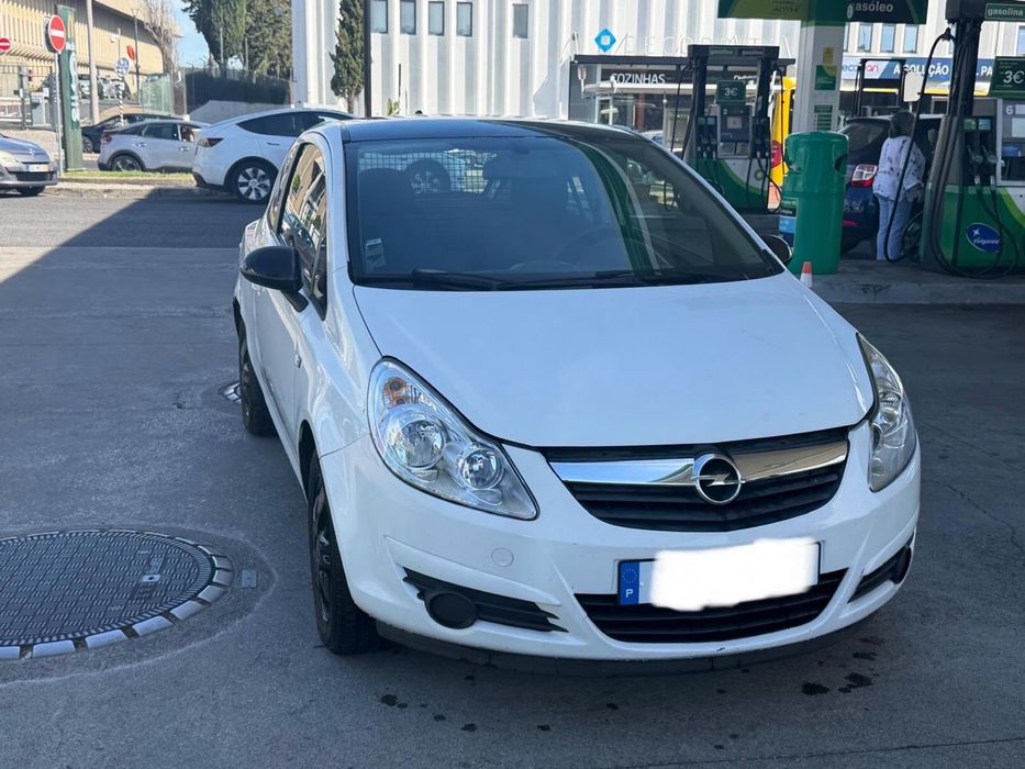 Opel corda 1.3 CDTI comercial