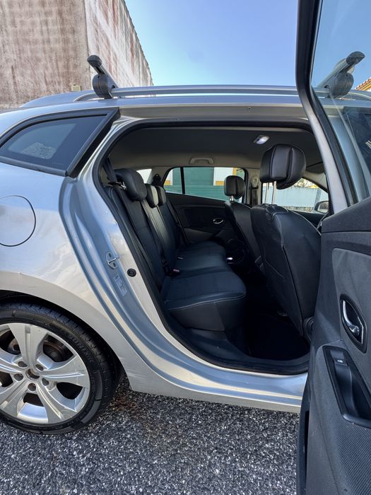 Renault Megane 2012  poucos kms nacional