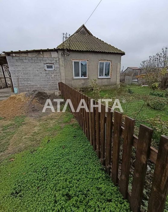 Уютный дом в живописном месте Корсунцы Одессы!