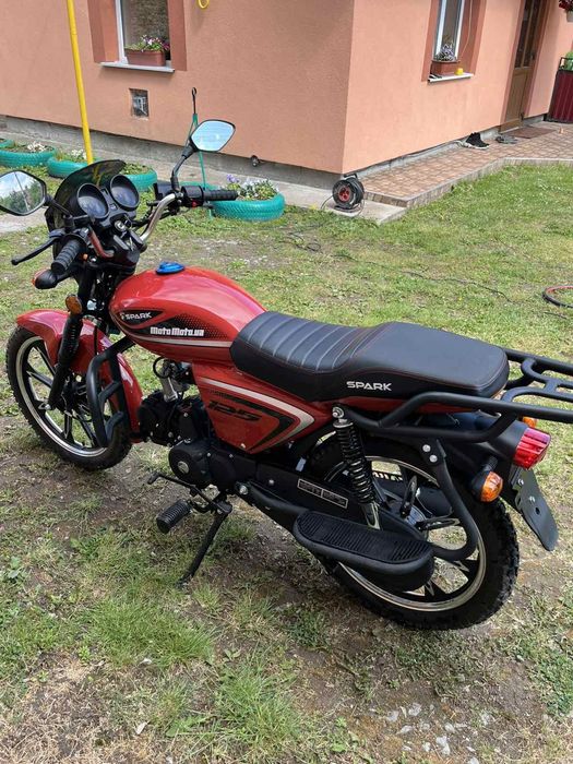 продам Spark 125 2026
