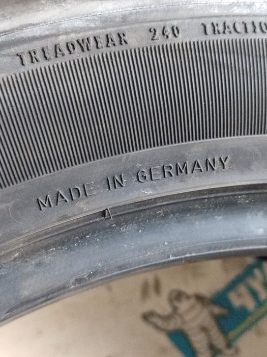 Шини goodyear 285 45 r20 літо 23-й рік
