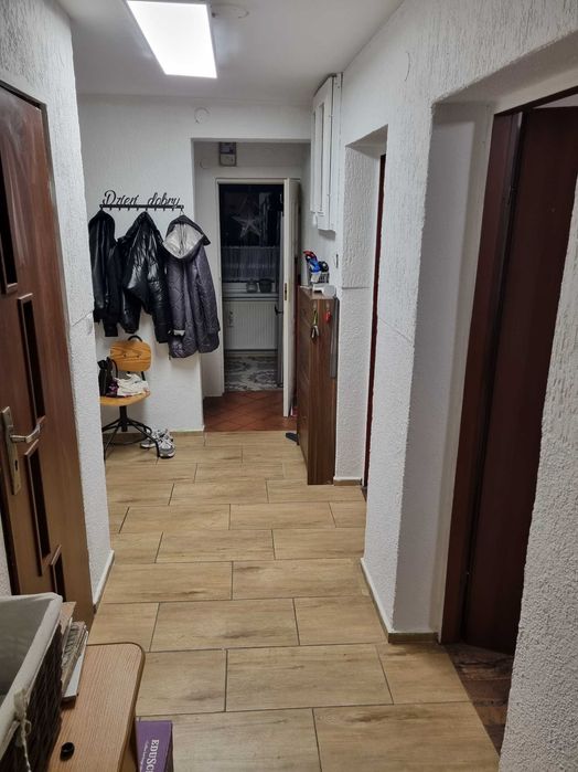 Mieszkanie 3-pokojowe w Miastku 60m2 bez czynszu, przynależne podwórko