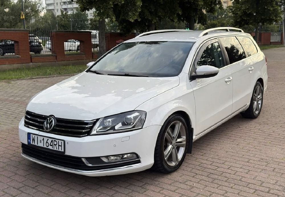 Продам Volkswagen Posaat B7 2.0 TDI