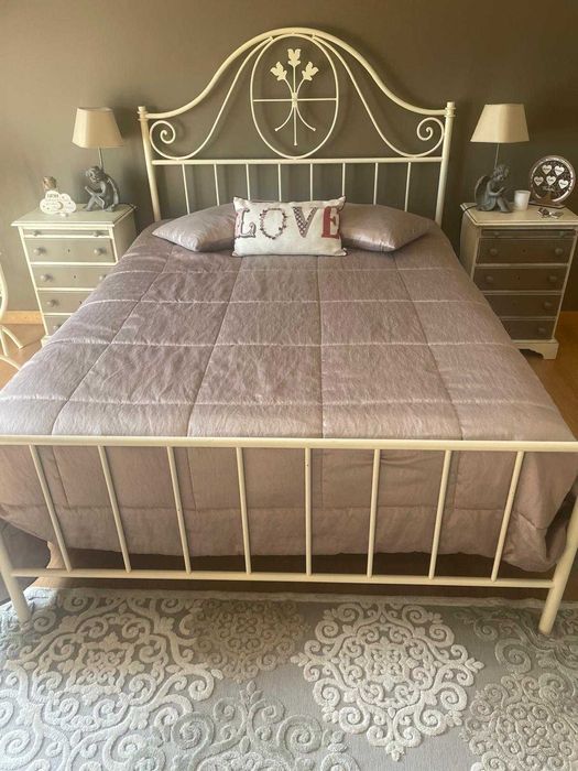 Mobília Quarto Casal