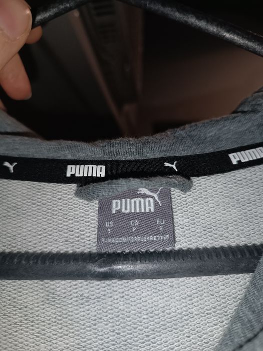 Fato de treino feminino PUMA