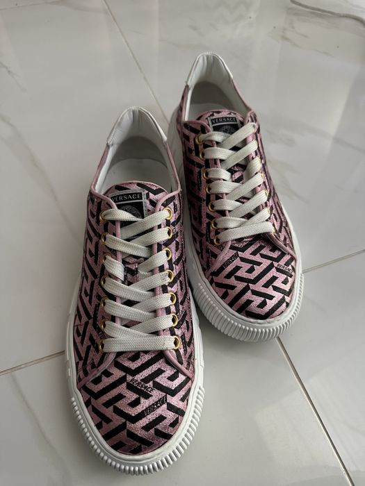 Кеды Versace оригинал