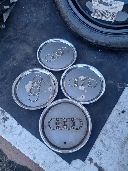 Dekielki audi A3 8l kilkanaście sztuk mam zapraszam