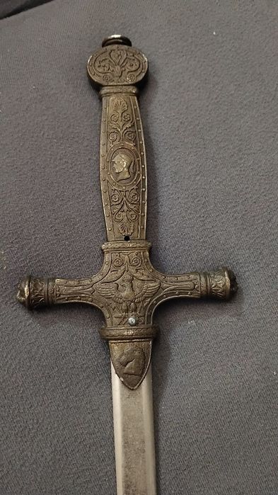 Espada coroação de Napoleão