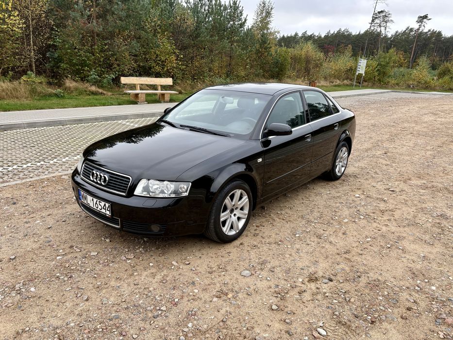 Audi A4Limousine